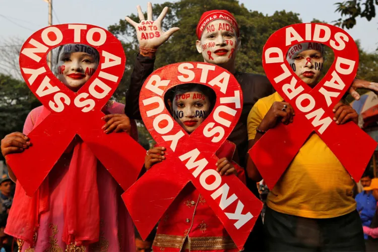 پاکستان میں ایچ آئی وی کیسز میں 200 فیصد اضافہ