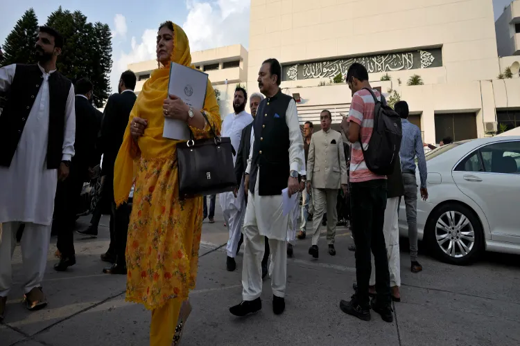 آئی ایم ایف نے کیا پاکستانی حکومت کی ناکامیوں کو بے نقاب 