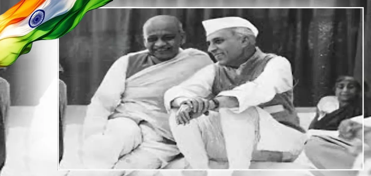 نہیں، راج ناتھ سنگھ کا نہرو-پٹیل پر  دعوی غلط نہیں 