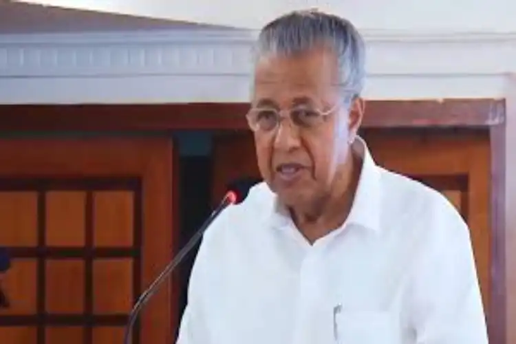 کیرالہ: وزیراعلیٰ نے جماعتِ اسلامی اور ہندو تنظیموں کی سوچ کو ایک جیسی قرار دیا