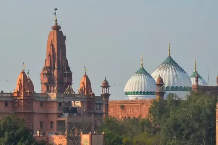 کرشن نگری میں امن قائم رکھنا ہماری ذمہ داری ہے: شاہی عیدگاہ کمیٹی کے صدر کا بیان