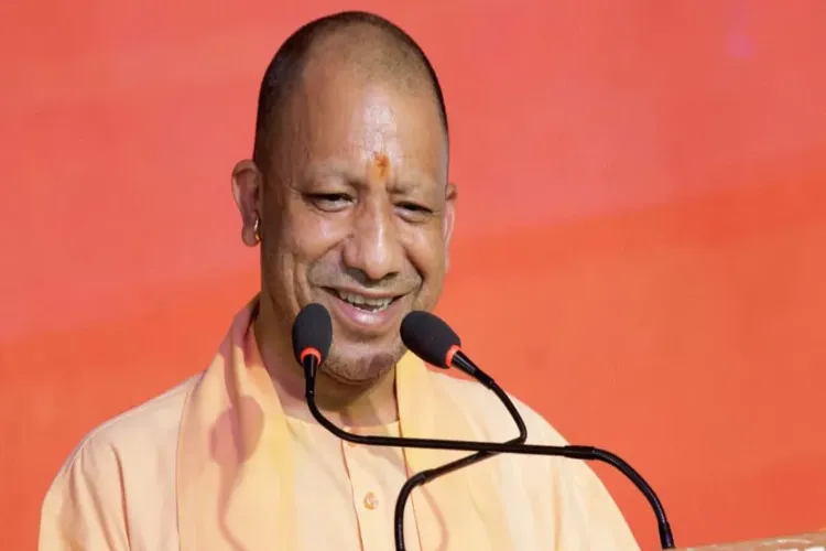 ہمیں اپنی زندگی کے آخر تک ہندوستانی کے طور پر پہچانا جانا چاہئے: یوگی