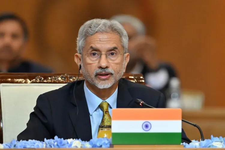 ہندوستان - روس کے تعلقات عالمی سطح پر 'سب سے زیادہ مستحکم' ہیں: جے شنکر