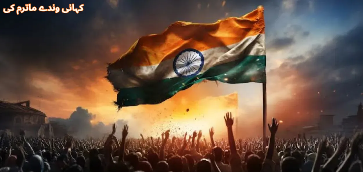 وندے ماترم۔  ایک قومی گیت اور   ڈیڑھ  سو سالہ   یادوں کا سفر