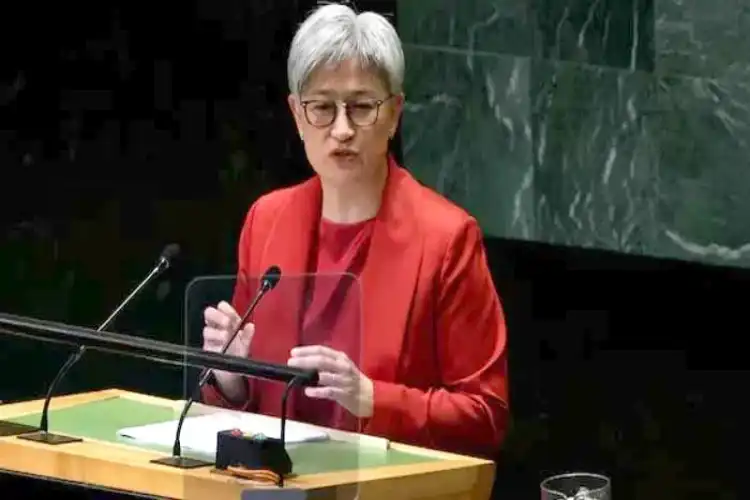 آسٹریلیا میں طالبان کے سینیئر اہلکاروں پر سفری و مالی پابندیاں