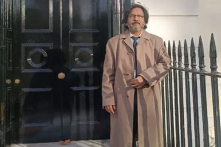 اے ایم یو: پروفیسر محمد ثناء اللہ ندوی کا دورہئ برطانیہ اور لندن کانفرنس میں خطاب