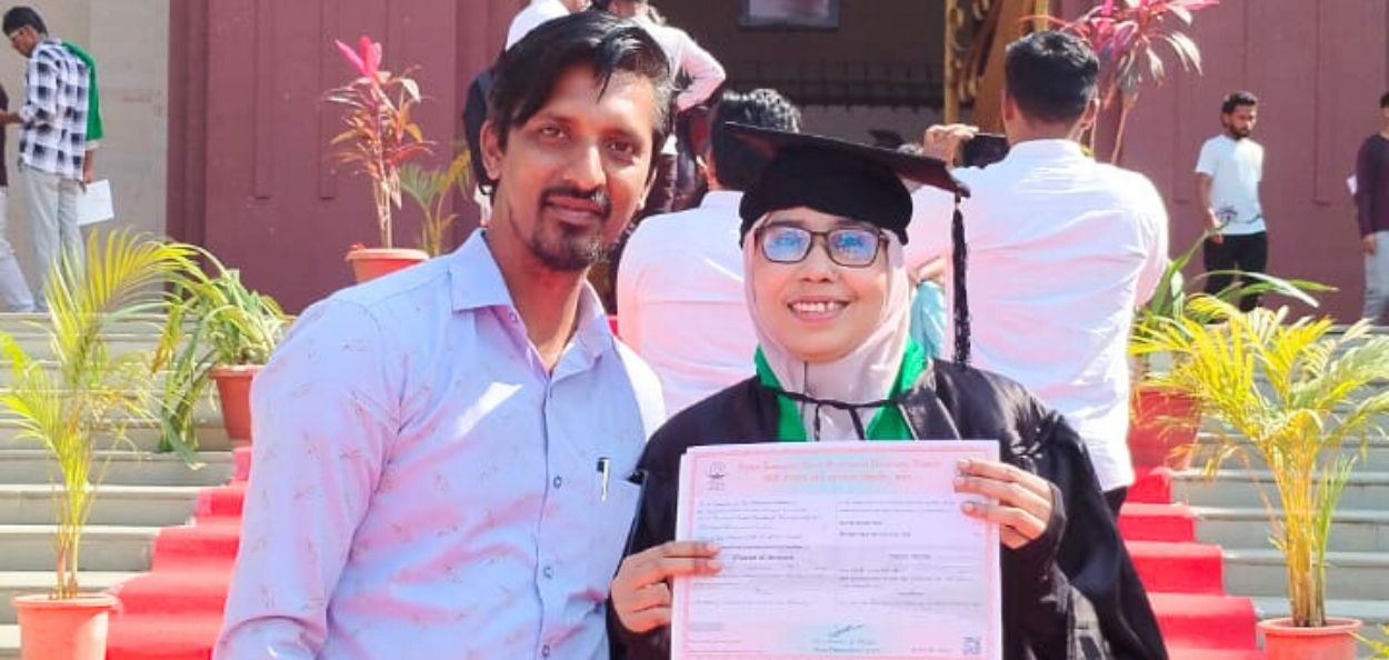  زینت پروین   جنوبی کوریا کی معروف پوسن نیشنل یونیورسٹی میں پوسٹ ڈاکٹریٹ کے لیے منتخب