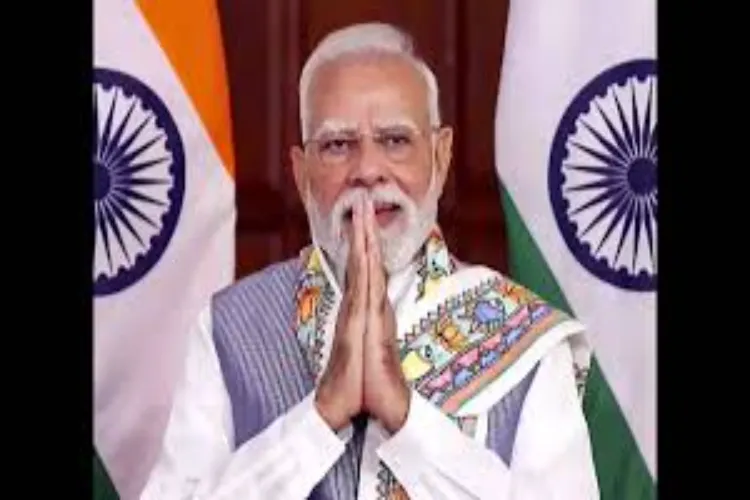 بڑی جیت کے ساتھ بڑی ذمہ داری بھی آتی ہے:  مودی