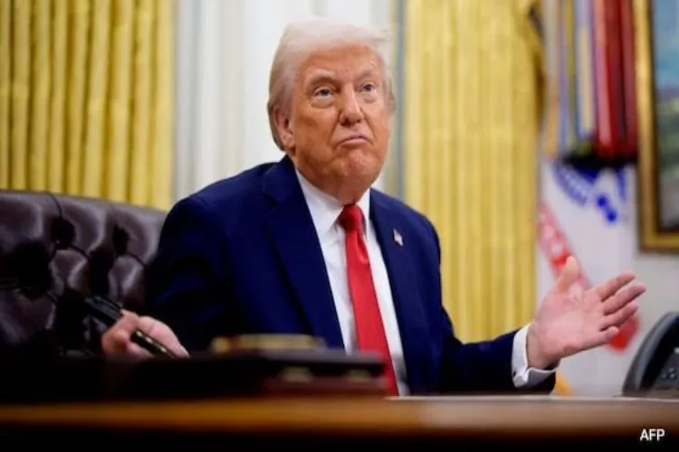 ٹرمپ کا ہندوستانی چاول اور کینیڈین کھاد پر نئے ٹیکس عائد کرنے کے اشارے 