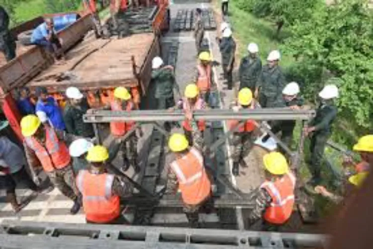 سری لنکا میں ہندوستانی فوج کی انسانی امدادی سرگرمیاں مسلسل جاری