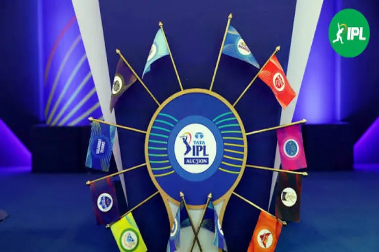 آئی پی ایل 2026: تین سو پچاس کھلاڑیوں کی ہوگی نیلامی