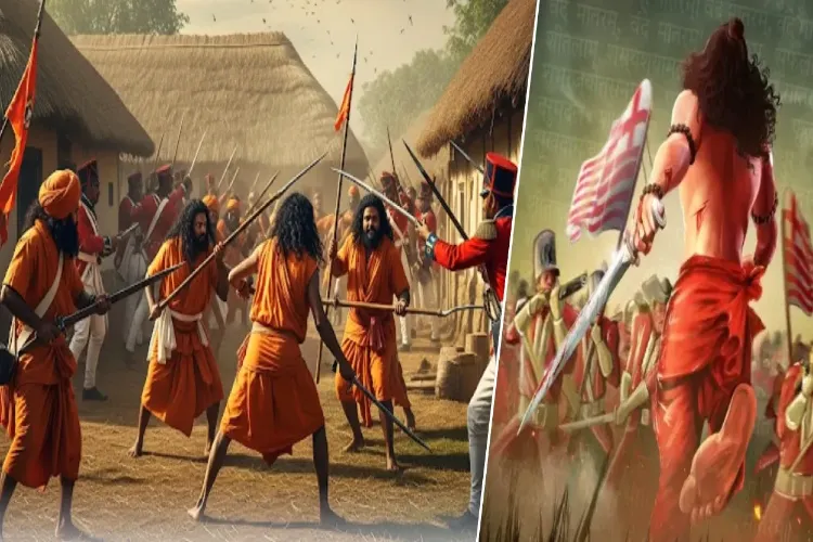 آنند مٹھ تحریک   ہندو مسلم اتحاد   کی تاریح کا حصہ ہے 