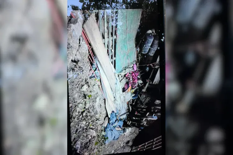 اروناچل پردیش میں بڑا حادثہ