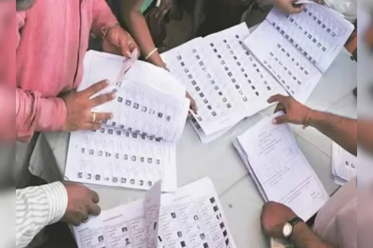 الیکشن کمیشن نے7 ریاستوں کے لیے ایس آئی آر کی تاریخ میں توسیع کا حکم دیا