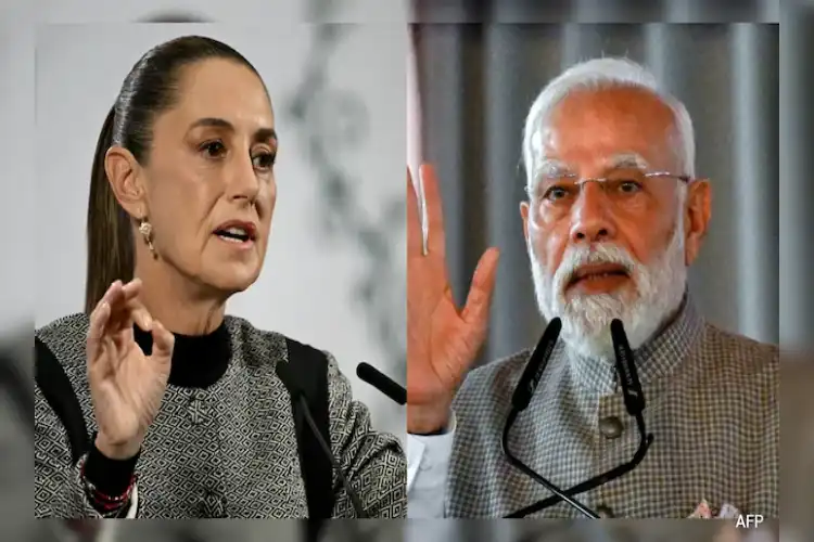 اب میکسیکو نے لگایا ہندوستان پر 50 فیصد ٹیرف