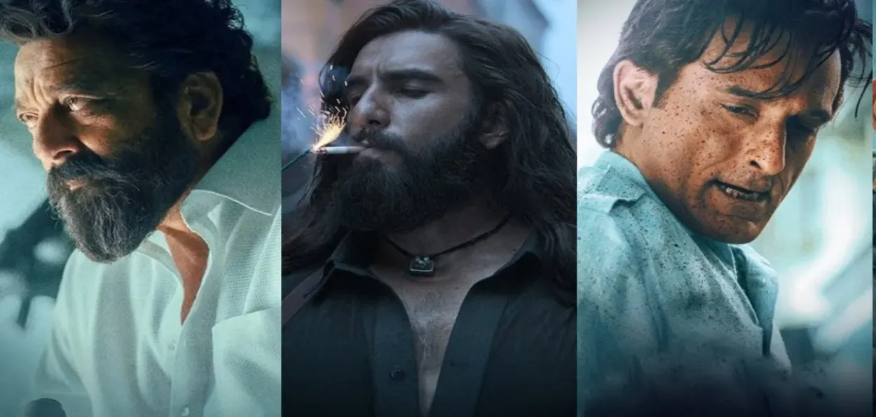 پاکستان میں فلم ’دھورندھر‘ کی ہو رہی ہے  تعریف