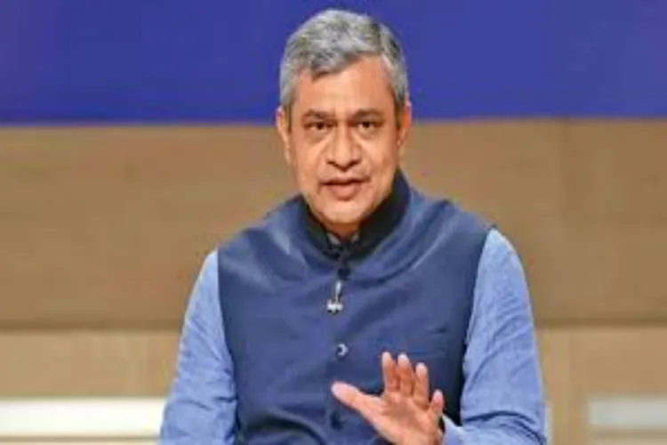 ریلوے  کی1,068 ہیکٹر پر قبضہ : وشنو