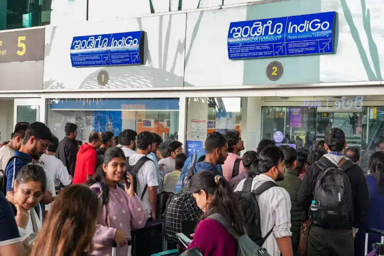 انڈیگو بحران :بیرونی ماہرین کو جانچ سپرد