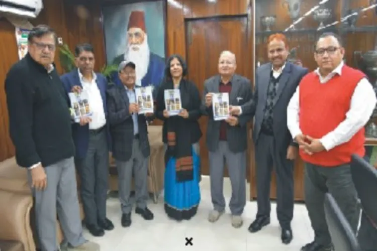  پروفیسر ایچ ایس اے یحییٰ کی خودنوشت کا اجراء