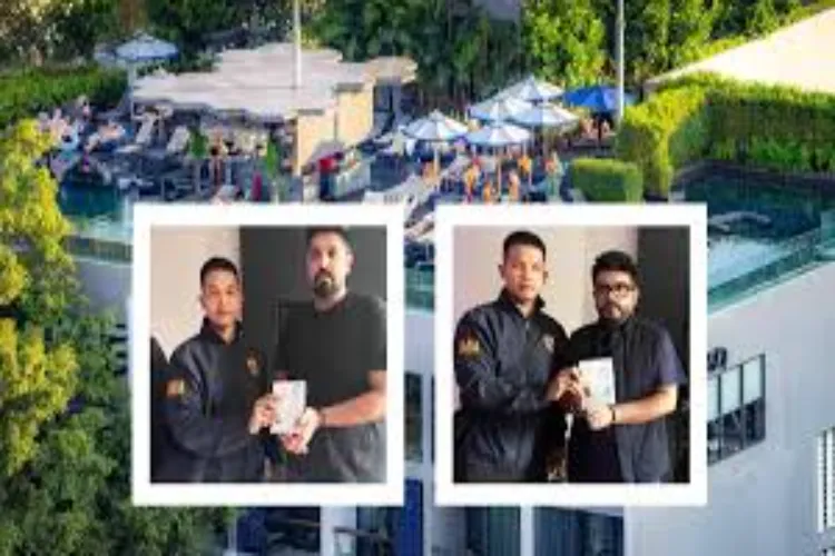 لتھرا برادرس کی حوالگی کے لیے تھائی اور ہندوستانی حکام کی مشترکہ کوششیں