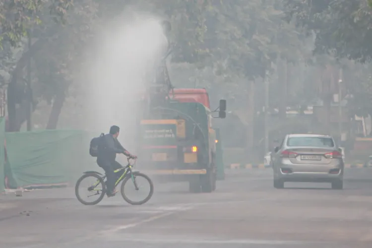 دہلی-این سی آر میں گریپ 3 نافذ