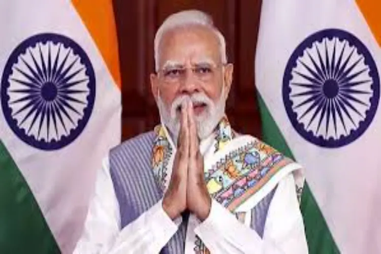 میں پورے کیرالہ کے لوگوں کا شکریہ ادا کرتا ہوں: مودی
