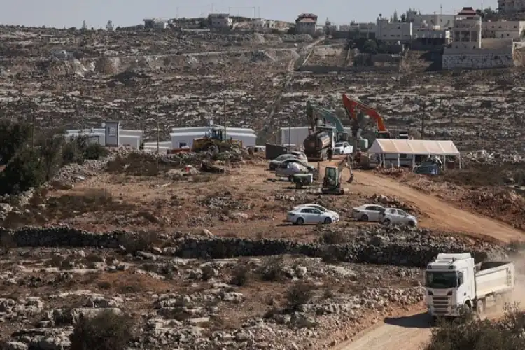 اسرائیل نے مغربی کنارے کی 19 نئی یہودی بستیوں کو قانونی حیثیت دے دی