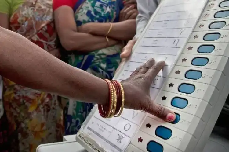 کیرالہ بلدیاتی انتخابات رجحان:کانگریس کی قیادت والے فرنٹ کو برتری حاصل