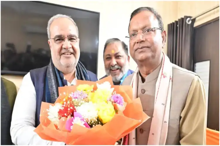 یوپی: بی جے پی صوبائی صدر کے نام کااعلان