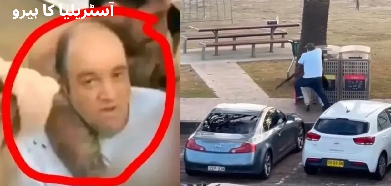 سڈنی : پھل فروش احمد ال احمد  دہشت گرد کے خلاف دلیری کے سبب بنا  آسٹریلیا کا ہیرو