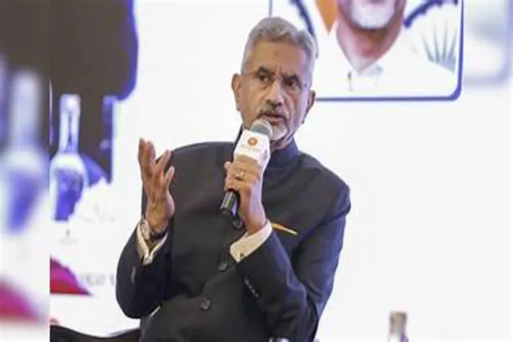 جے شنکر ابوظہبی میں، ہندوستان-اسٹریٹجک ڈائیلاگ کے بعد اسرائیل کا دورہ  کریں گے 