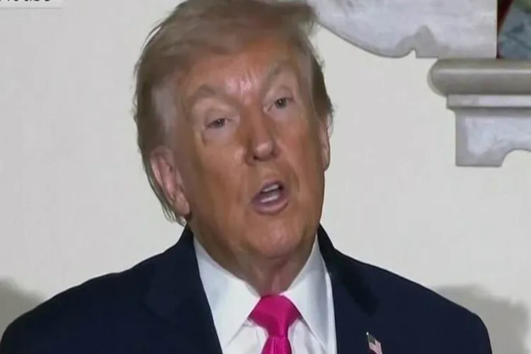 سڈنی  دہشت گردانہ حملے  کی ٹرمپ نے کی مذمت