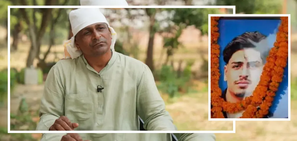 بہار:  ہندو خاندان کا  قبرستان کےلیے ایک بیگھا زمین کا عطیہ 