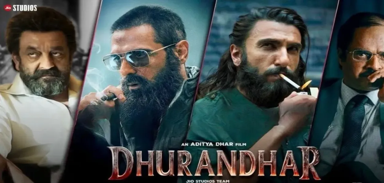 دوسرے ہفتے میں بھی سپرہٹ  رہی دھورندھر