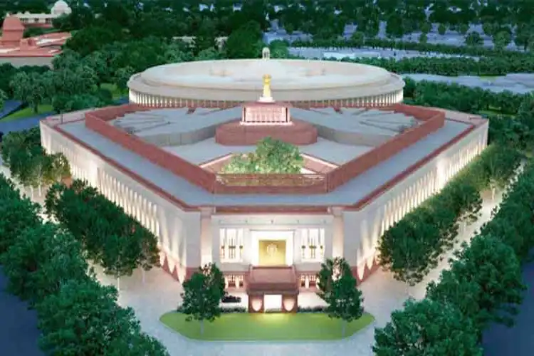 کانگریسی لوک سبھا اراکین کے لیے وہپ جاری