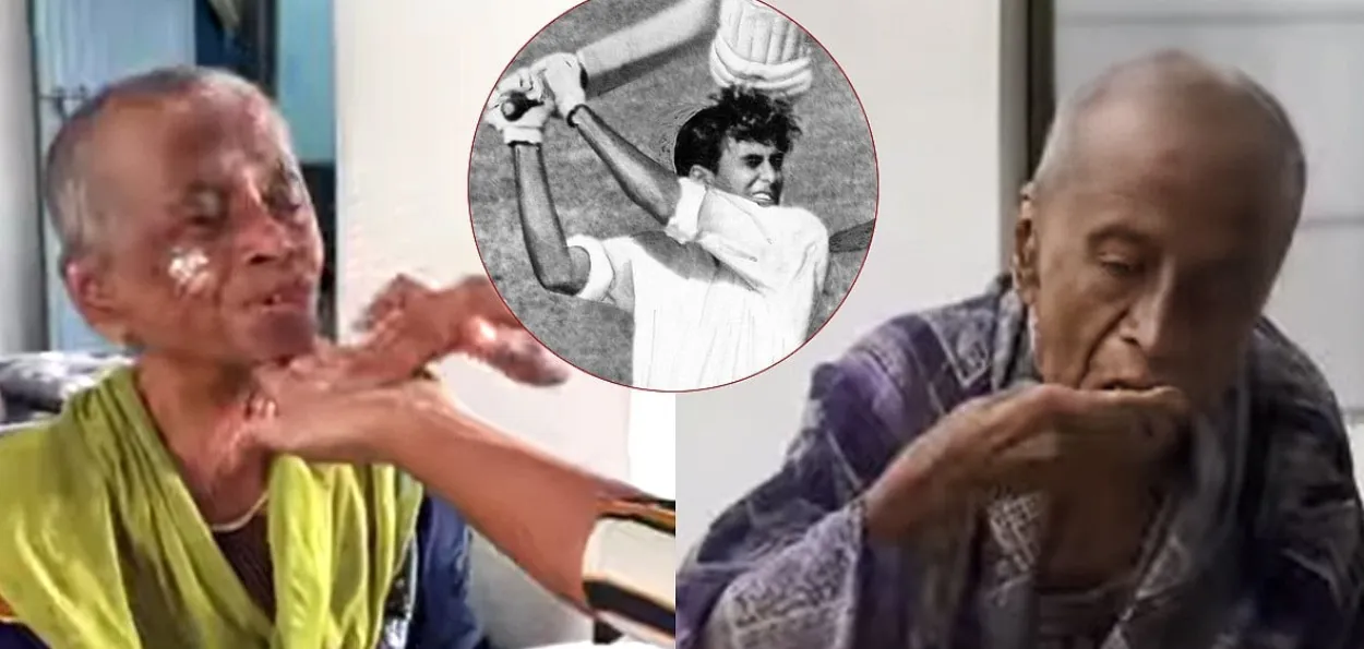 ممبئی- سڑکوں پر بھٹکتی خستہ حال معمر خاتون کا مرحوم کرکٹر سلیم درانی کی اہلیہ ہونے کا دعویٰ