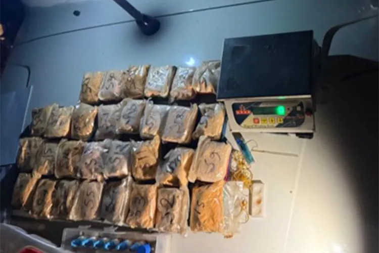 آسام: پولیس نے 2.20 کروڑ روپے کی ہیروئن ضبط کی