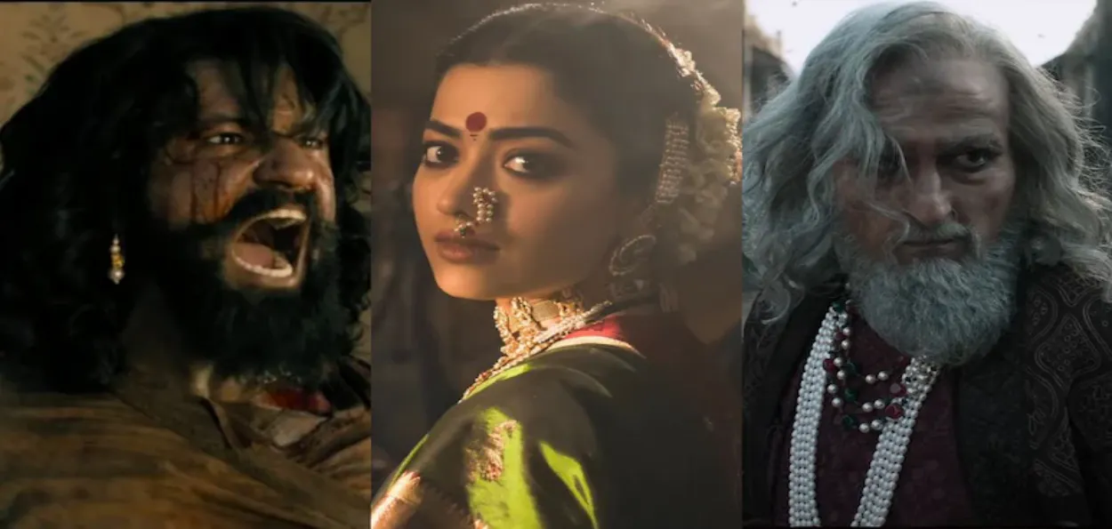 کون رہے سال 2025 کے بہترین اداکار؟