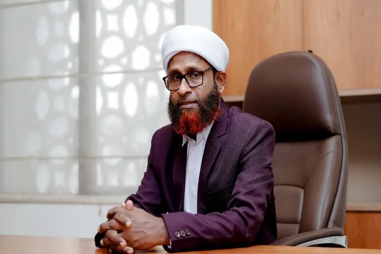 ابوظہبی : متحدہ عرب امارات کی فتویٰ کونسل میں عبداللہ ثقافی کی شرکت