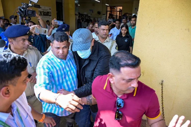 گوا حادثہ:عدالت نے لوتھرا برادرس کی صحت کی جانچ کا حکم دیا