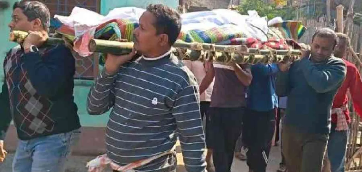 مسلم پڑوسیوں نے  ادا کیں ایک ویشنو کی آخری رسومات 