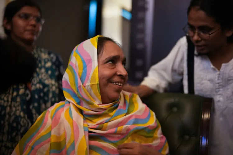 جے این یو کے طالب علم نجیب کی والدہ کا ٹرائل کورٹ کے حکم کے خلاف دہلی ہائی کورٹ سے رجوع 