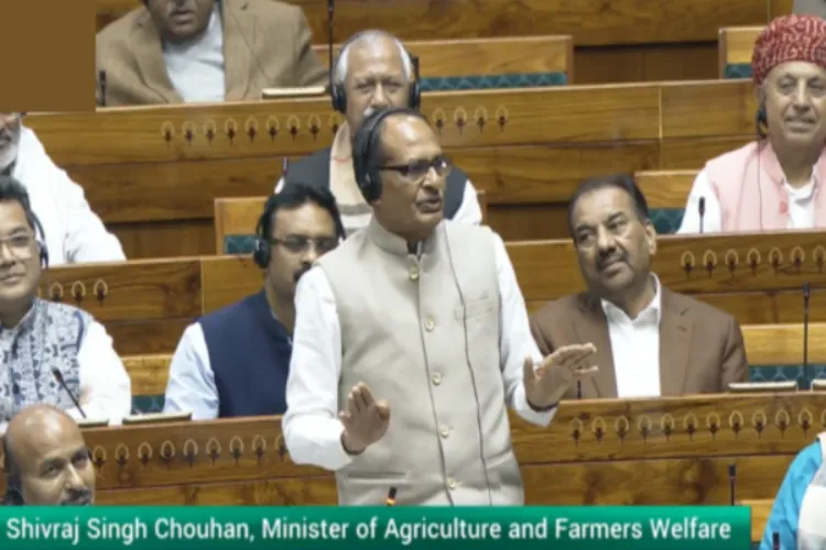 پارلیمنٹ نے وکست بھارت جی رام جی بل منظور کر لیا جبکہ اپوزیشن نے واک آؤٹ کیا۔