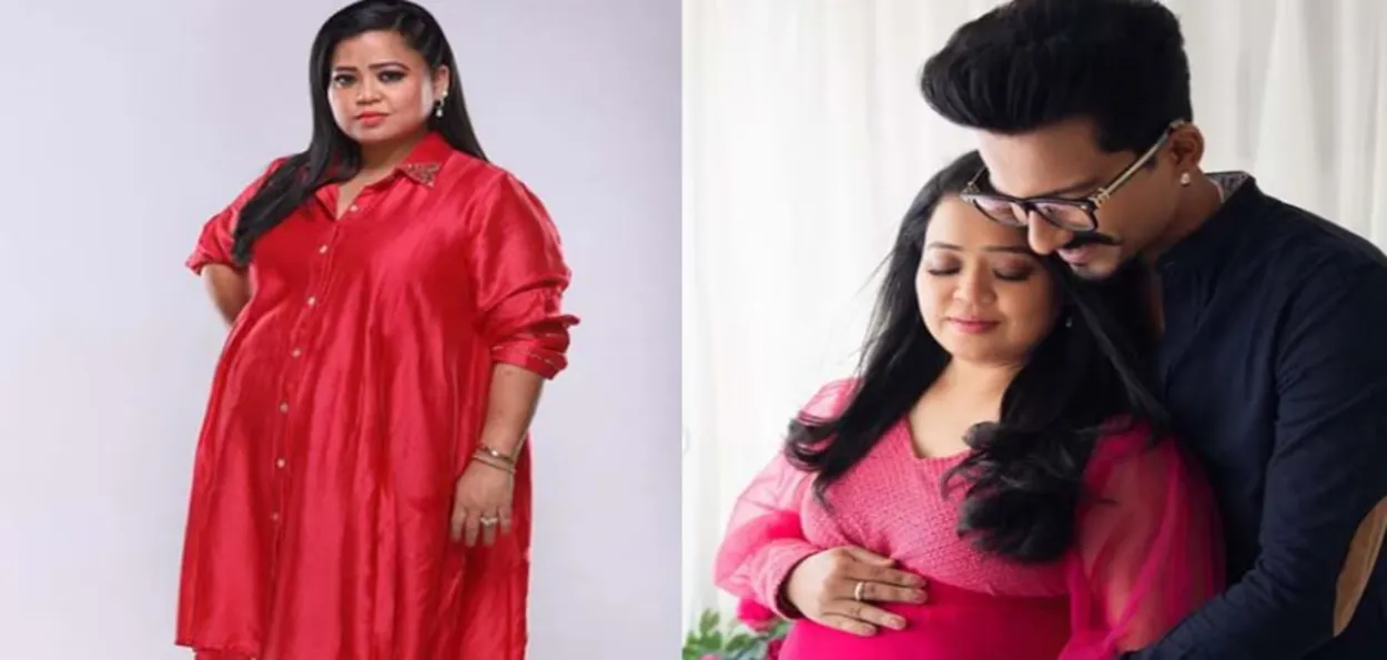 بھارتی سنگھ کے یہاں دوسرے بچے کی  پیدائش