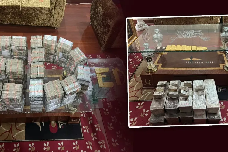 ڈنکی روٹ کیس میں ای ڈی کا بڑا چھاپہ