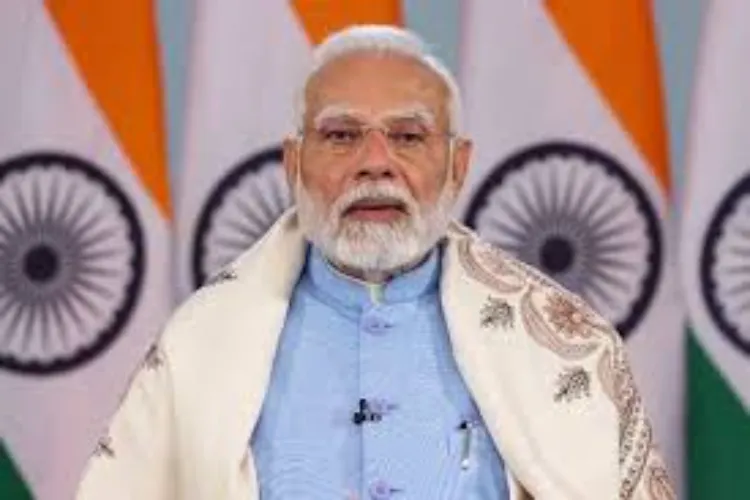 مودی دو روزہ دورے پر جائیں گے آسام