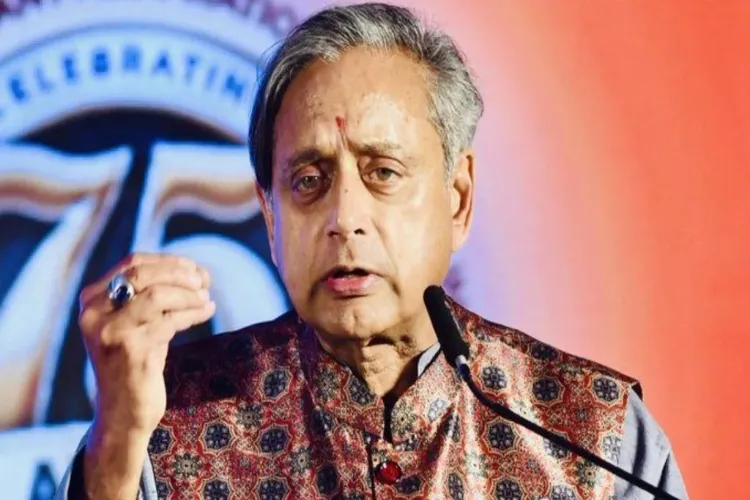 بنگلہ دیش کی صورتحال پر ششی تھرور کا ردعمل