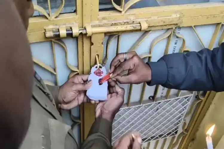 جبل پور:نمازیوں کے بیچ جھگڑا، مسجد سیل