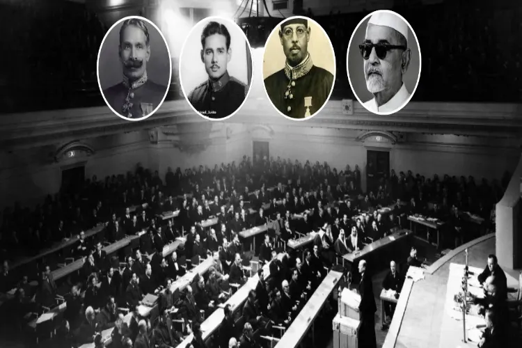 مسلم رہنماؤں نے کیا تھا اقوام متحدہ میں  کشمیر پر پاکستان کے مذموم عزائم کو بے نقاب 
