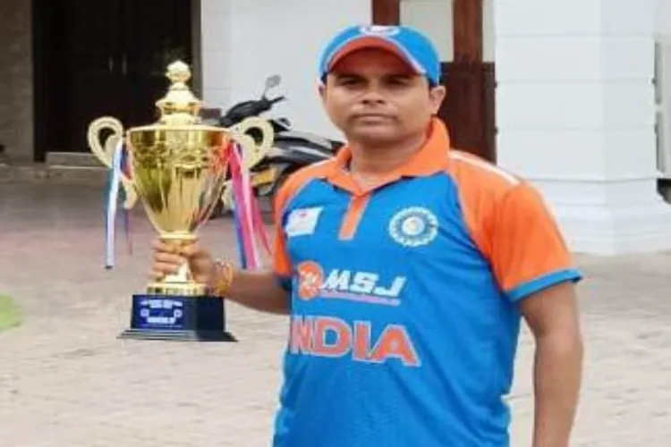 اے ایم یو : سابق طالب علم آلوک شرما نے کیا نام روشن